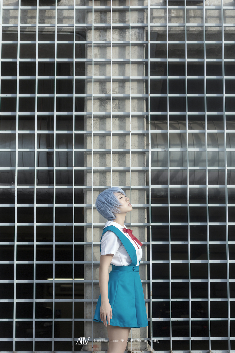Cosplay by Stella Chuu and Mrdustinn | Photo by Alive Alf